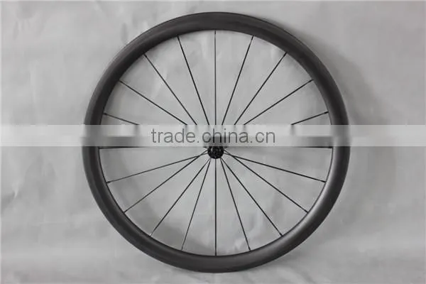 UD-matt Road Carbon Wheelset Full Carbon Road Bike Wheels W56C photo-2