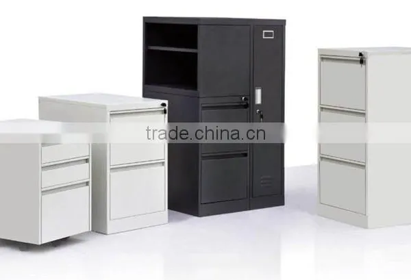 For Hanging A4/F4 File 2 Drawers Steel Storage Cabinet photo-2