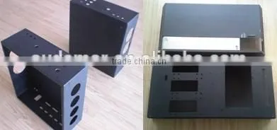 China Sheet Metal Punching Processing/Metal Processing Machinery/Aluminium Sheet Manufacturing Process