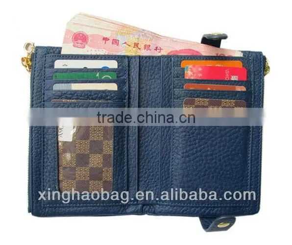 Encai Crown Multiple Ladies Wallet Wholesale Cards & Tickets Organizer Purse For Women photo-2
