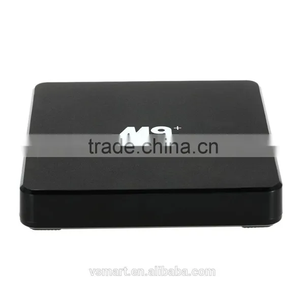 M9+ Android TV Box Android 5.1 Amlogic S905 Quad Core 64 Bits 1G 8G Kodi XBMC 4K 3D LAN WIFI H.265 Airplay Miracast M9+ TV Box photo-3