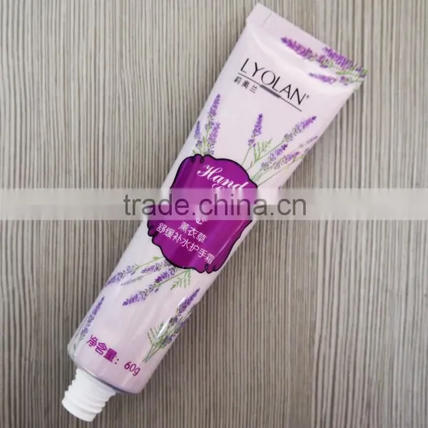 Customized 60ml Laminated Cosmetic Tube photo-4