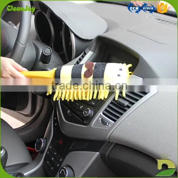 Car Wash Brush Hand Hold Cleaning Duster photo-5