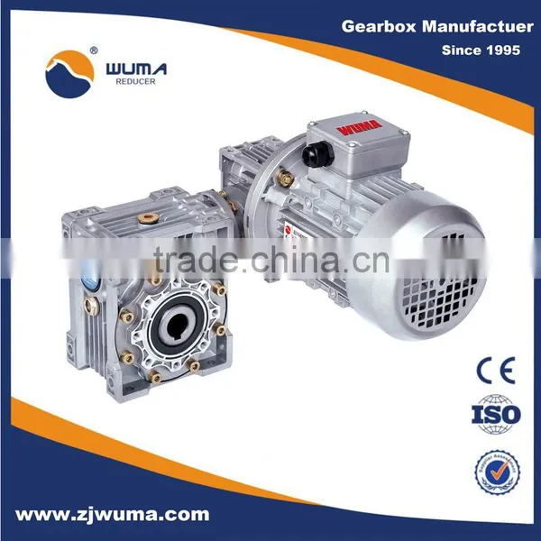 Wuma Speed Reducer for Packaging Machinery photo-4