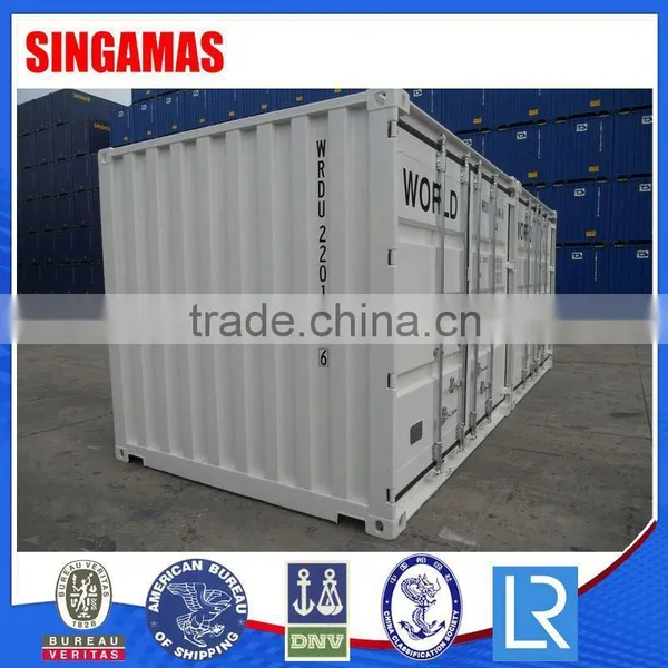 Rectangle 10ft Mini Container photo-4