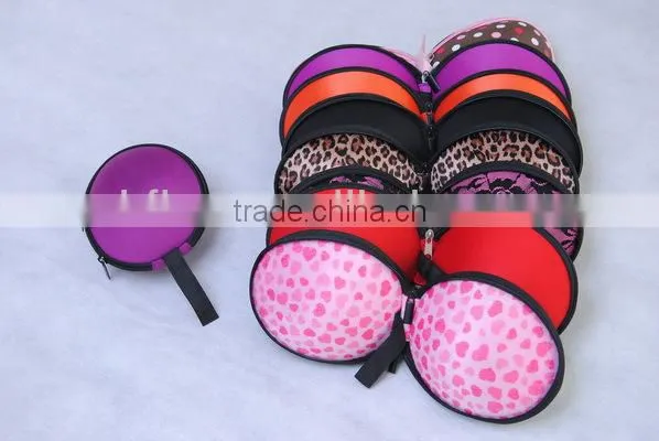 Fashion EVA Bra Carrying Bag/case/boxe photo-2