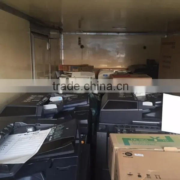 High-quality Used Multi-function Printer at Reasonable Prices photo-5