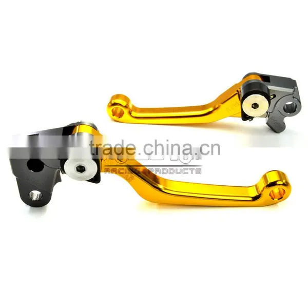 BJ-LS-007 For Dirt Bike KTM 250SX-F, 250SX CNC Aluminum Pivot Brake Clutch Levers photo-2
