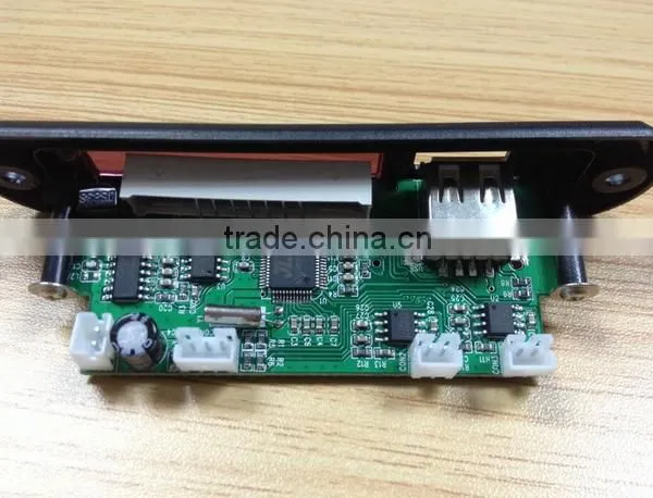 JR-X6B-TF Usb Audio Module / PCBA photo-3