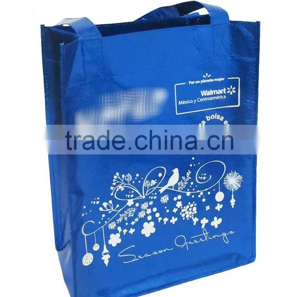 Laminated Laser Non Woven Reusable WM Audit Bag photo-3