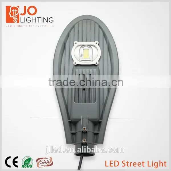 Solar Power Energy Generation Street Light Pole With 50W Led Light photo-4