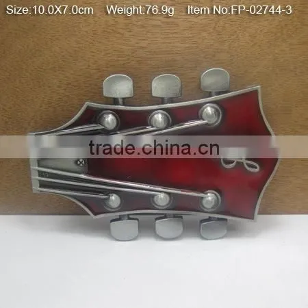 Reversible Belt Buckle Nickel Free Single Prong Square Belt Buckle photo-4