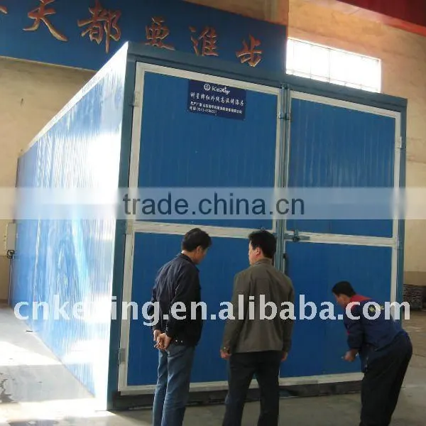 China Industrial Diesel Baking Oven photo-2