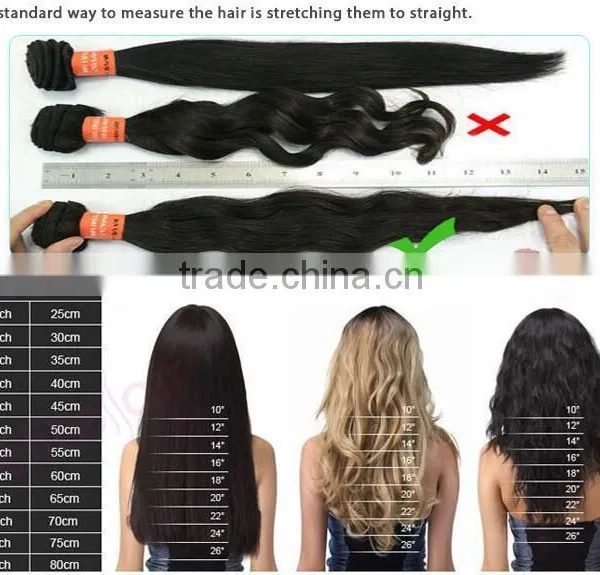 Brand New 7A Grade Unprocessed Straight Virgin Wig Virgin Brazilian Malaysian Hair Bundles Hair Extension Human Hair photo-3