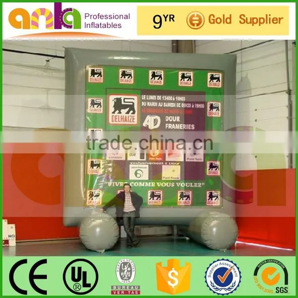 Manufacturer Supply Mobile Digital Billboard Made in China photo-5