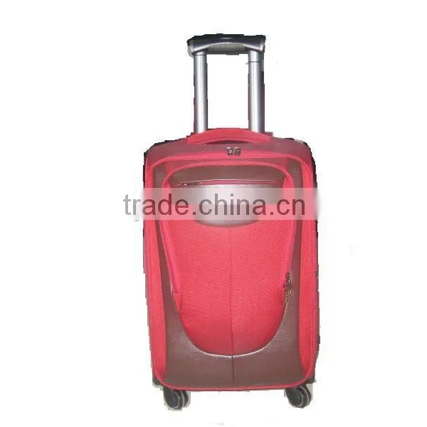 New Designer 4 Spinner Rolling Luggage Set