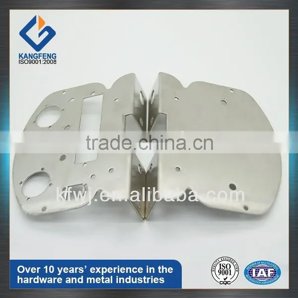 Made-to-order Stainless Steel Stamping photo-2