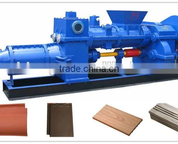 Split Tile Machine