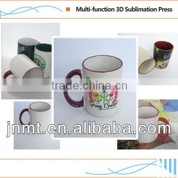 Material Mug for Sublimation photo-2