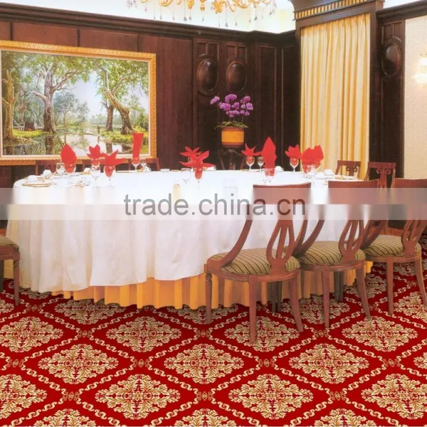 Luxury Hotel Carpet of Wilton Carpet photo-6