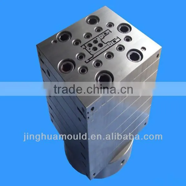 Pvc Wire Moulding/pvc Wire Duct Extrusion Mould/wire Duct Mould
