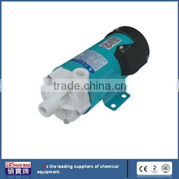 ShuoBao Chemical Circulating Pump for Industrial Equipment
