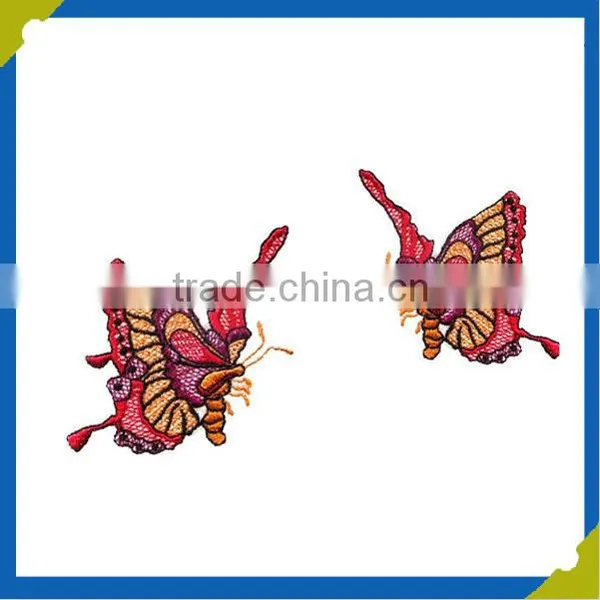 2016 Customized Designs High Quantity Patch in Hat or Embroidered Patch in Garment photo-6