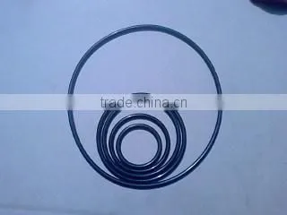 High Quality Oil Resistance Rubber O RING Dust Seals photo-2