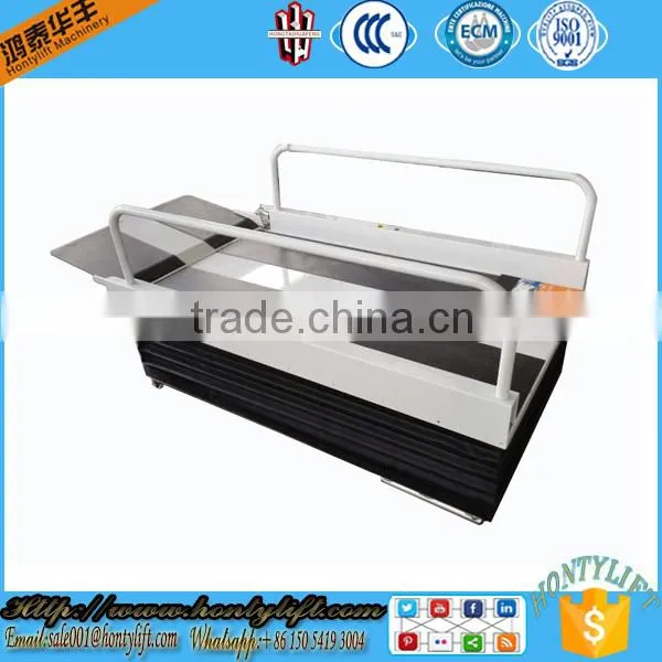 Hydraulic Lifts For Disabled People/Electric Platform Vertical Lift Chair photo-5
