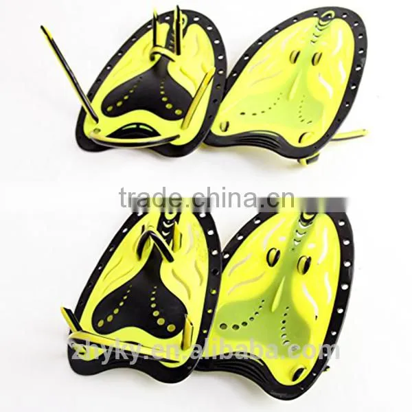 For Adult and Children Silicone Swimming Paddle photo-2