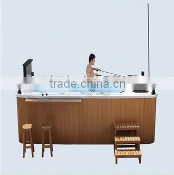 Large Swim Spa M-3370 photo-4
