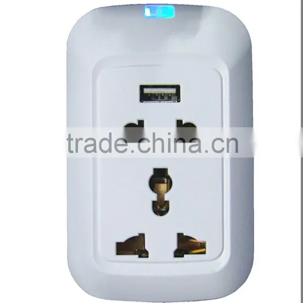 Smart Home Wall Socket Wifi Plug Universal Electric Socket photo-2