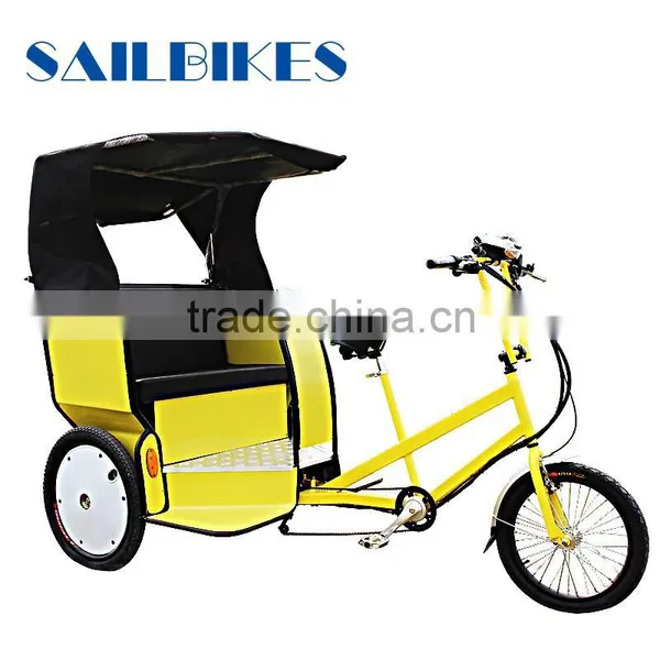 Battery Rickshaw China for Sale photo-3