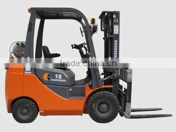 Made in China Features of Goodsense Brand Gasoline Forklift Trucks for Sale photo-6