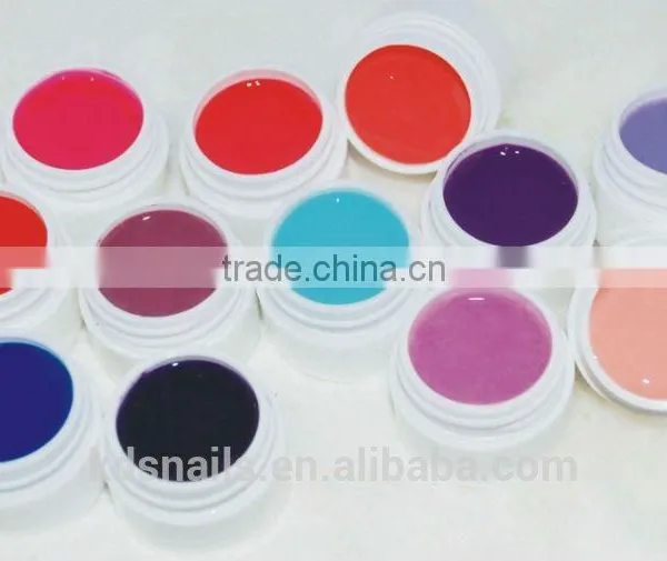 Kds Soak off Pudding uv Gel for Wholesaler photo-2