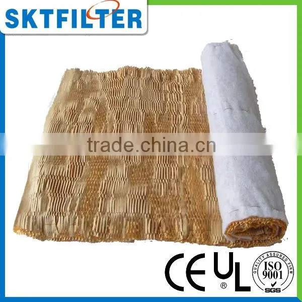 Multilayer Andreae Style Filter Paper for Dry Spray Booth Made in China photo-2