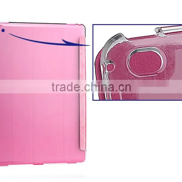 Book Style PU Leather Tablet Cover Case for IPad Air Pro 12.9 photo-6