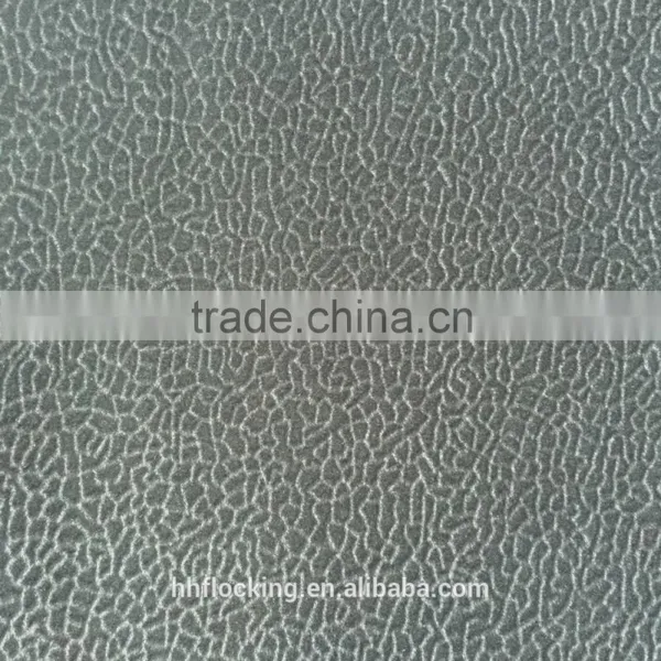 Knitted Spray Flock Fabric for Aoto Car Seat photo-6