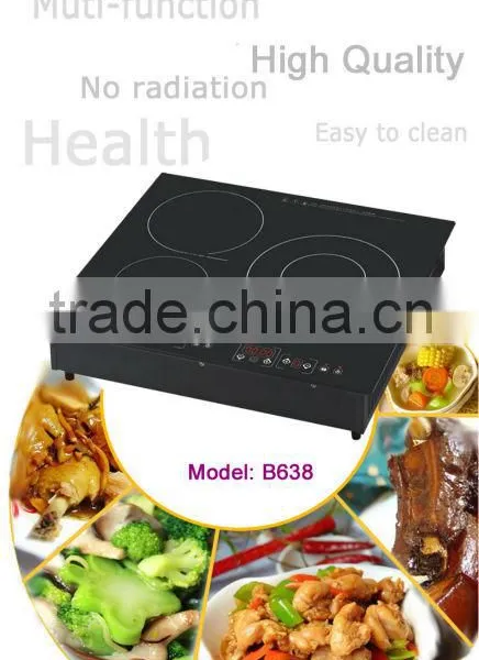 Freestanding Metal Body Top Plate Cook Radiator Gas Cover photo-6