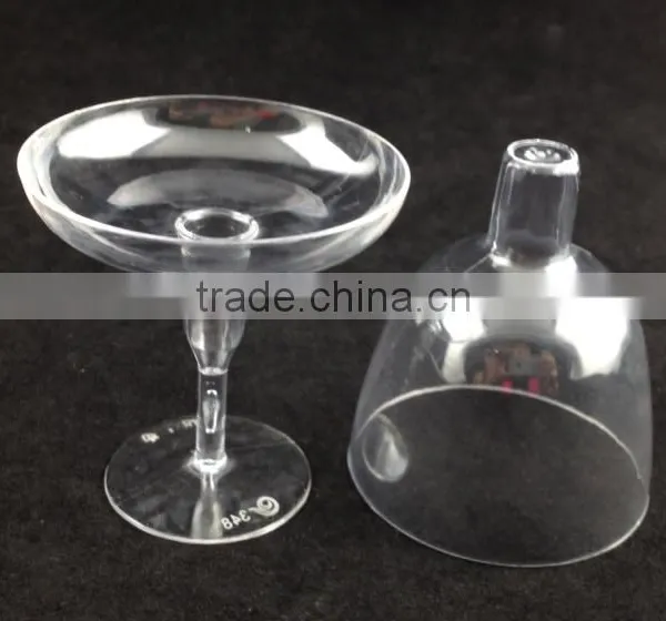 Shot Glass/ Plastic Shot Glasses/ Led Shot Glass photo-2
