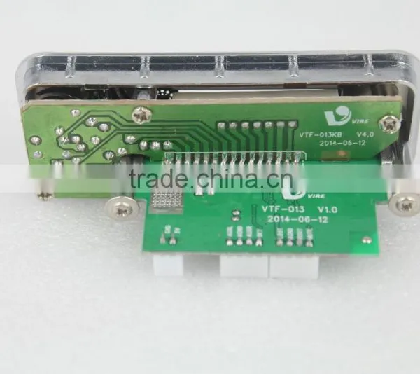 Usb sd Mp3 Player fm Radio Kit China Pcb Exporter photo-3