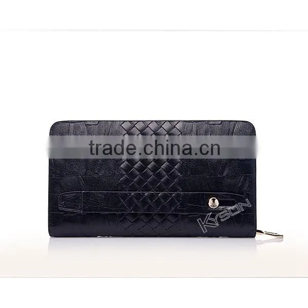 Unique Mens Pure Leather Wallet photo-2