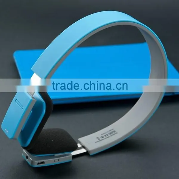 Wireless Stereo Headphone, Bluetooth Headset, Music Headphone With MIC photo-3