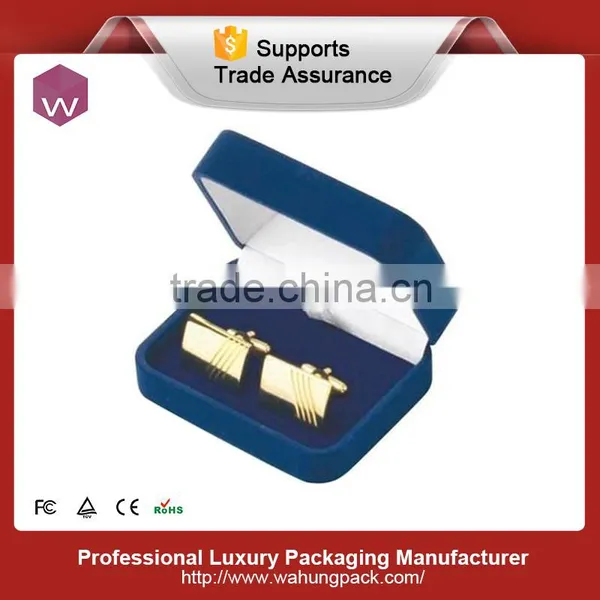 Unique Cufflinks Boxes Plastic Custom Design Cufflink Box