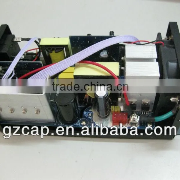 100w Pure Sine Wave Solar Inverter photo-5