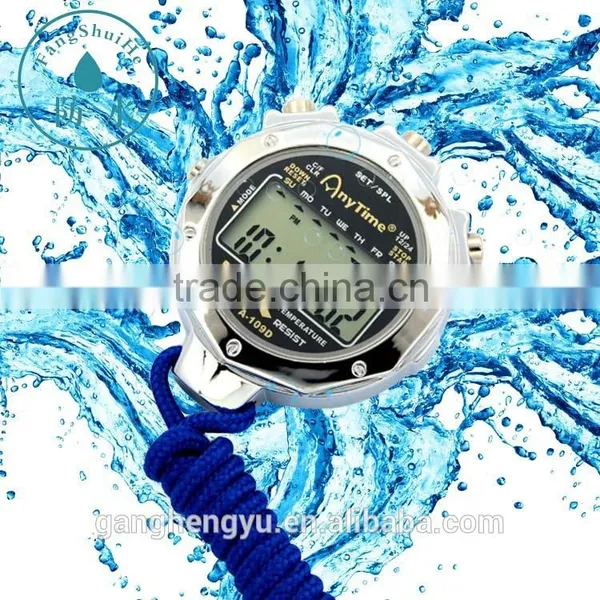 Promotional Waterproof Big Digit Stopwatch photo-6