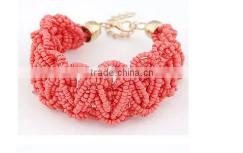 >>NEW SW16587 Promotion Beaded Bracelet Bohemian Beach Bracelet// photo-2