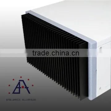 Brilliance OEM Factory High Power Led Aluminum Extrusion Heat Sink