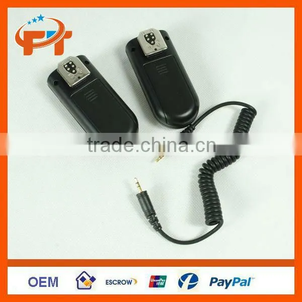 Yongnuo RF-603 2.4GHz Radio Wireless Remote Flash Trigger For Canon and Nikon photo-3