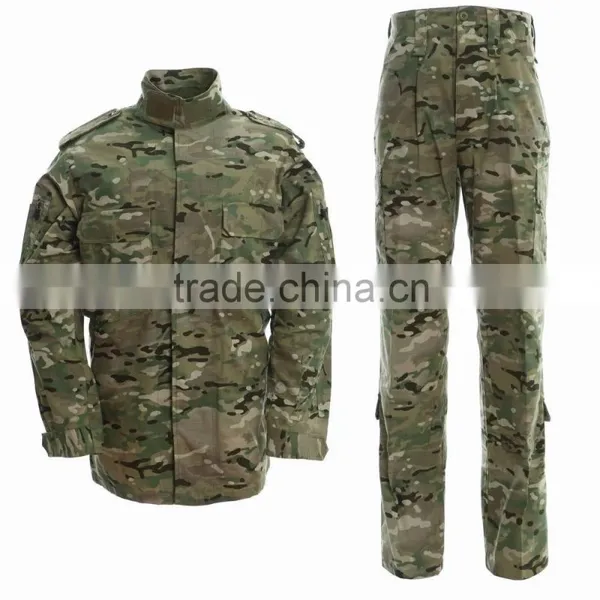TC Multicam Army ACU Cvc cp Camouflage Military Uniform